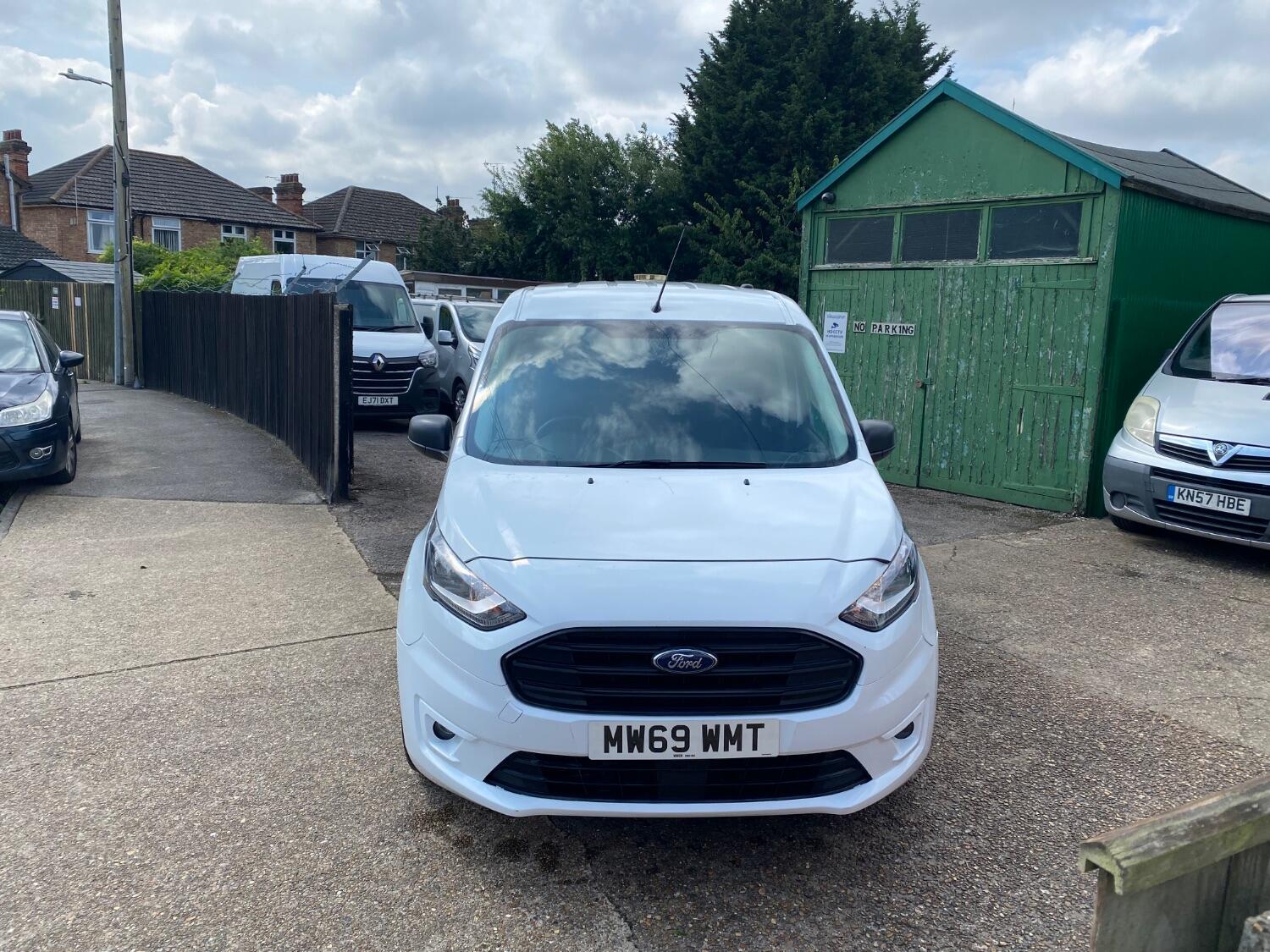 Used Ford Transit Connect 2019 for sale - 76769271: Photo 2