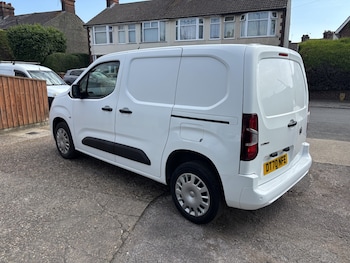 Used Vauxhall Combo 2021 for sale - 78992214: Photo