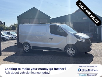 Used Vauxhall Vivaro 2019 for sale - 79173573: Photo