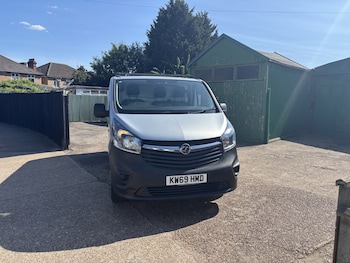 Used Vauxhall Vivaro 2019 for sale - 79173573: Photo