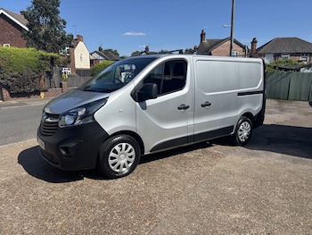 Used Vauxhall Vivaro 2019 for sale - 79173573: Photo