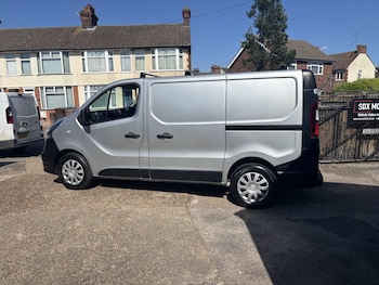 Used Vauxhall Vivaro 2019 for sale - 79173573: Photo