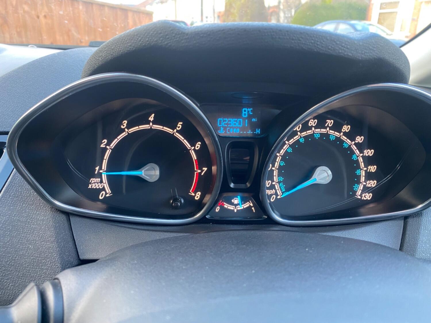 Used Ford Fiesta 2016 for sale - 77107748: Photo 13