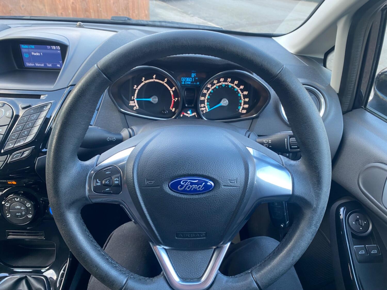 Used Ford Fiesta 2016 for sale - 77107748: Photo 14