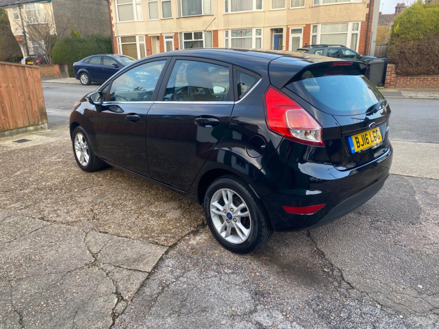 Used Ford Fiesta 2016 for sale - 77107748: Photo 5