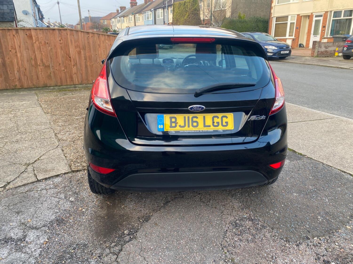 Used Ford Fiesta 2016 for sale - 77107748: Photo 6