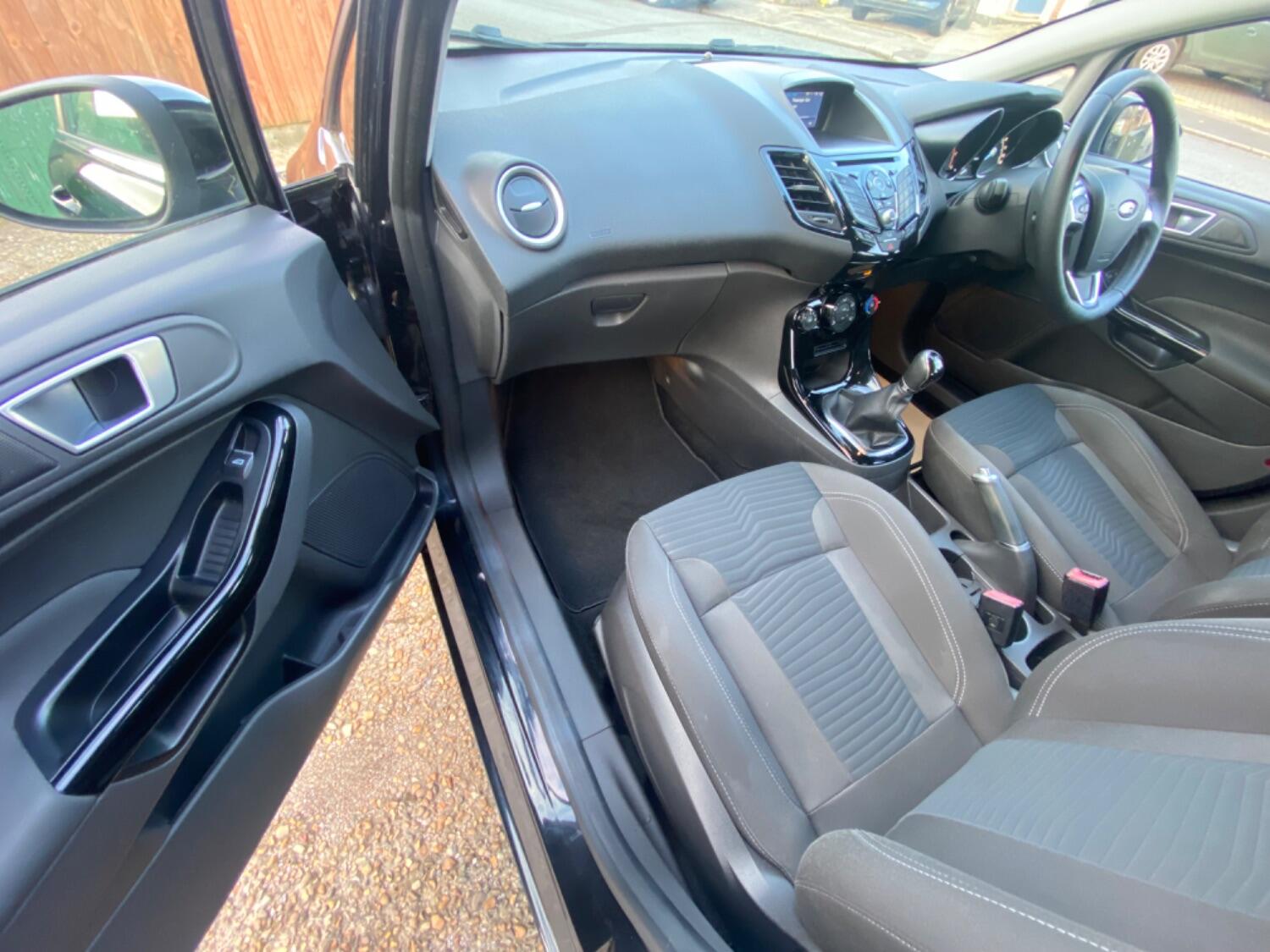 Used Ford Fiesta 2016 for sale - 77107748: Photo 8