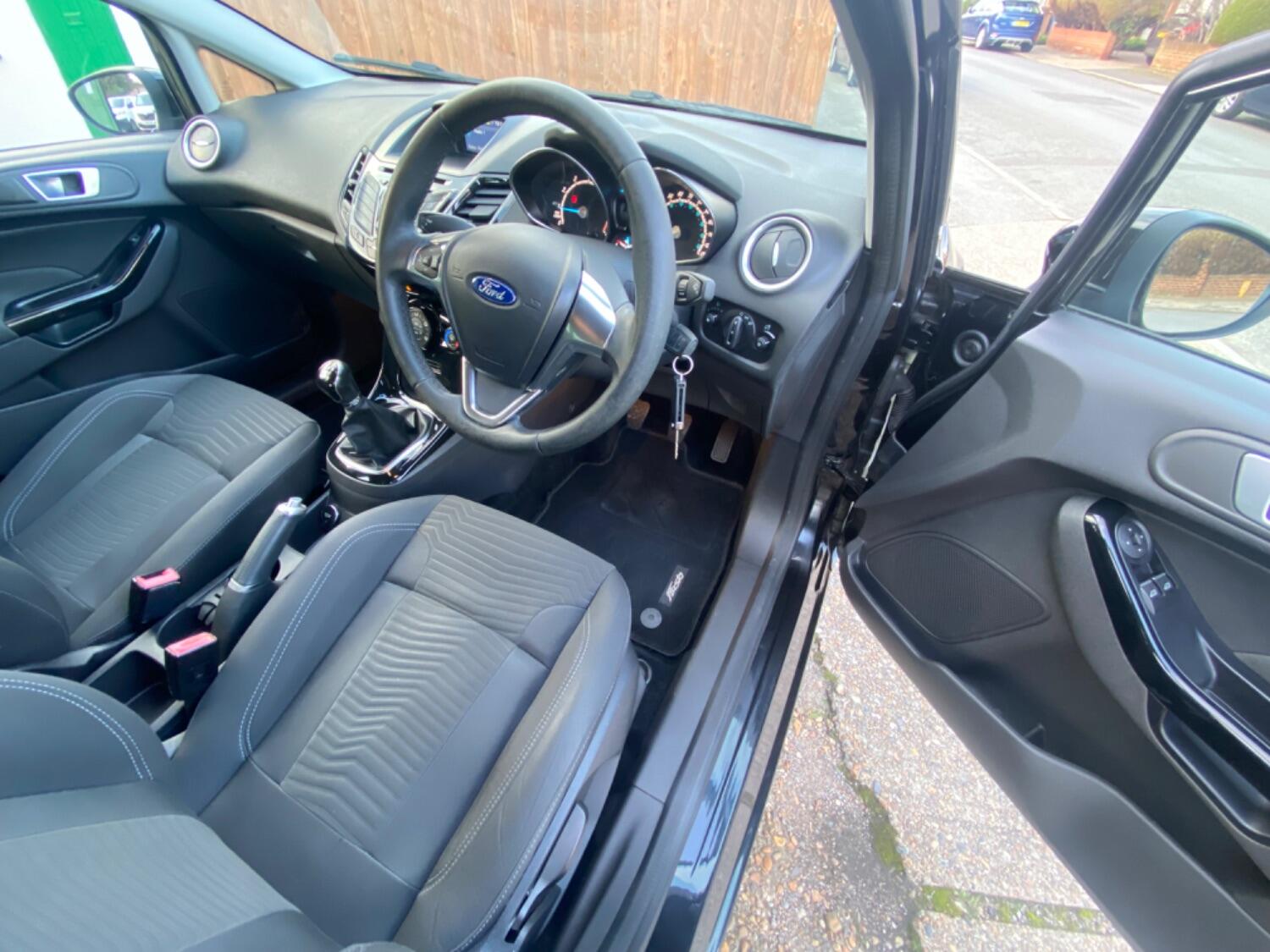 Used Ford Fiesta 2016 for sale - 77107748: Photo 9