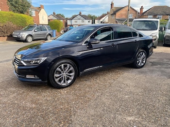 Used Volkswagen Passat 2016 for sale - 77011799: Photo