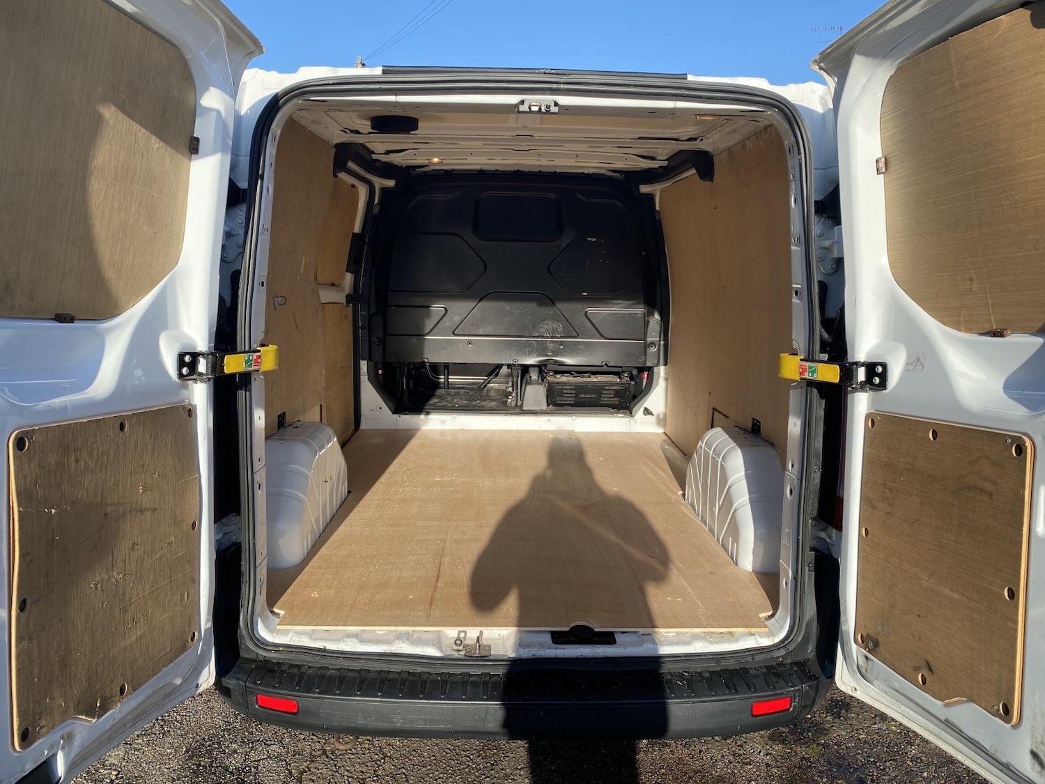 Used Ford Transit Custom 2019 for sale - 77011782: Photo 12