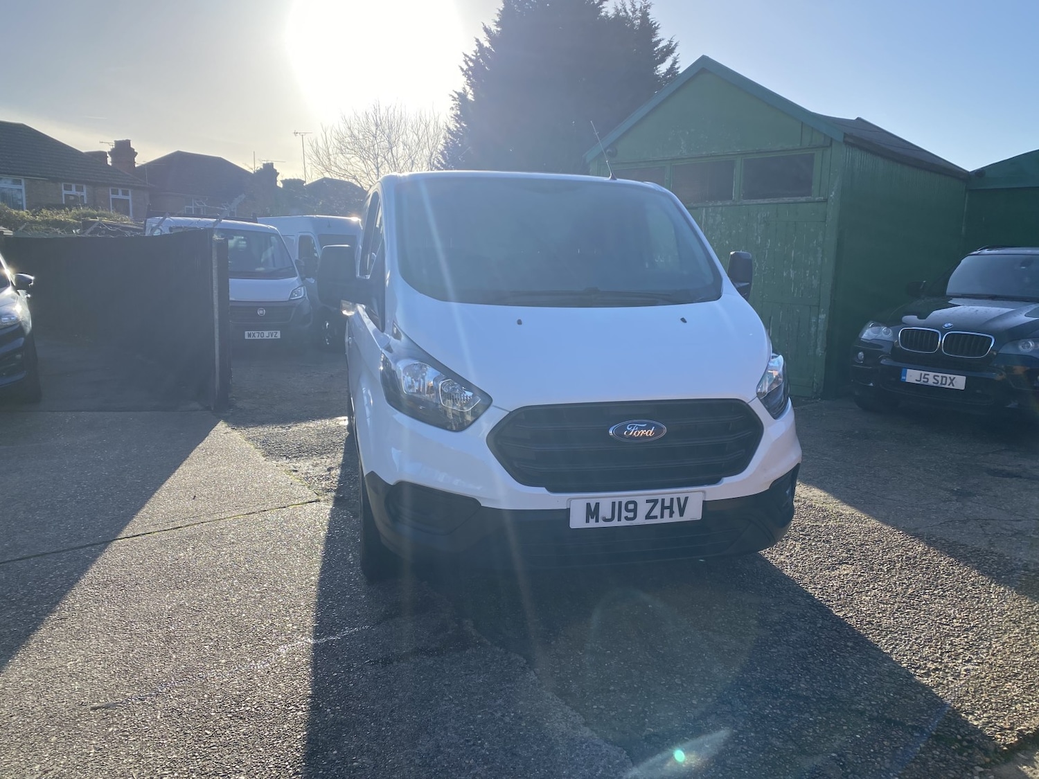 Used Ford Transit Custom 2019 for sale - 77011782: Photo 2