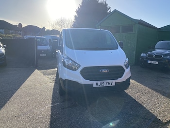 Used Ford Transit Custom 2019 for sale - 77011782: Photo
