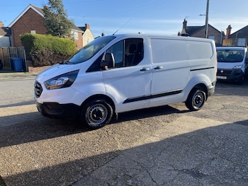 Used Ford Transit Custom 2019 for sale - 77011782: Photo