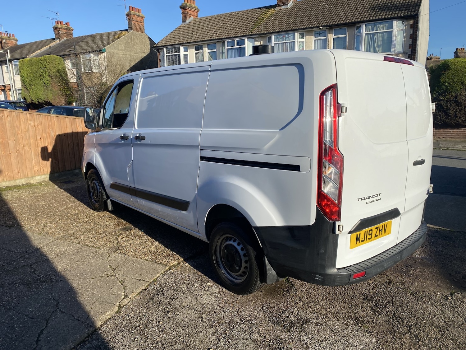 Used Ford Transit Custom 2019 for sale - 77011782: Photo 4