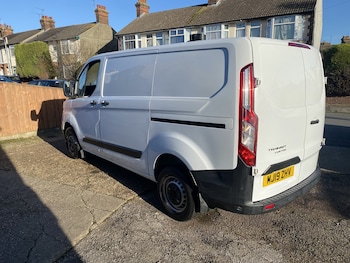 Used Ford Transit Custom 2019 for sale - 77011782: Photo