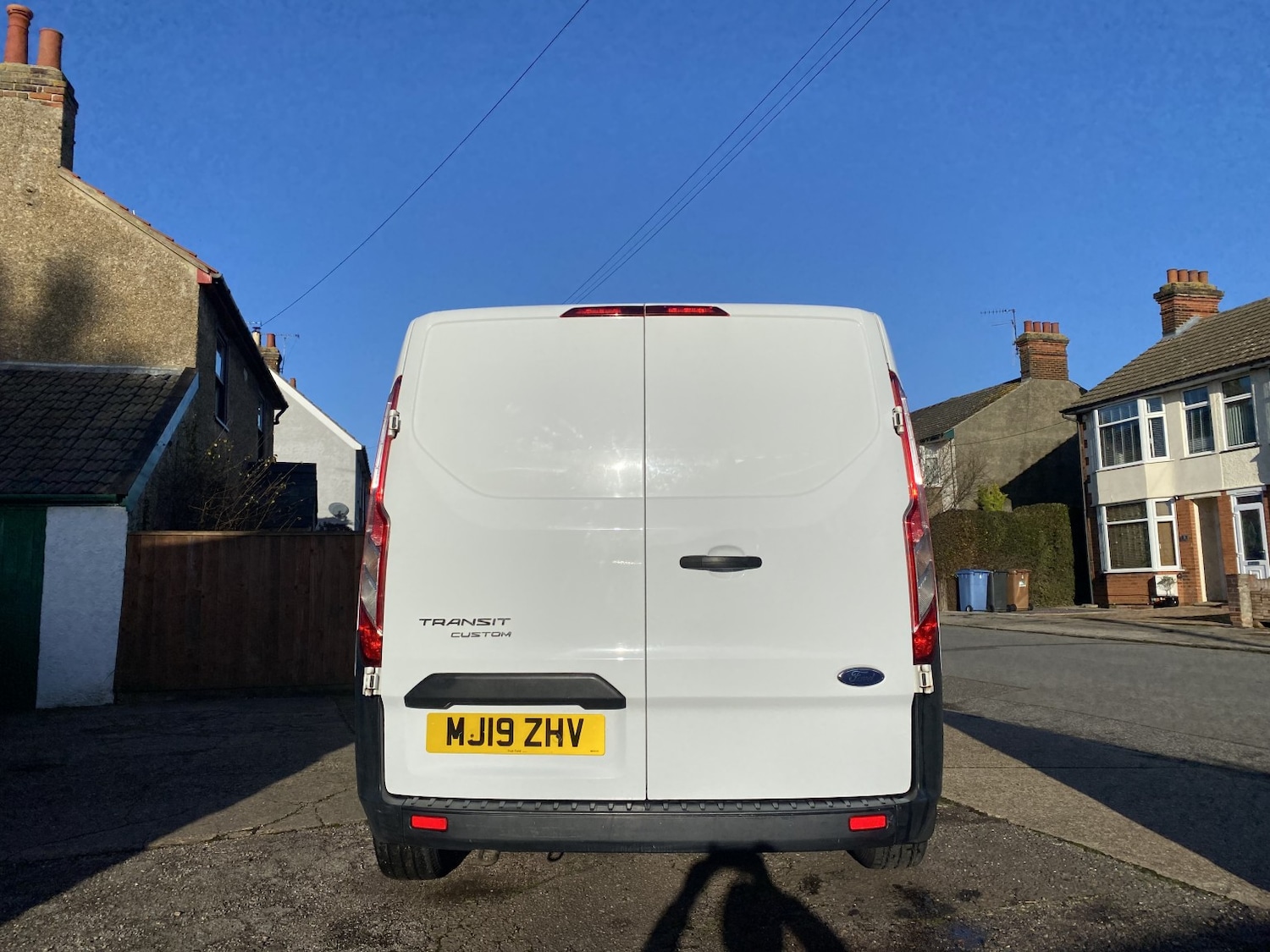 Used Ford Transit Custom 2019 for sale - 77011782: Photo 5