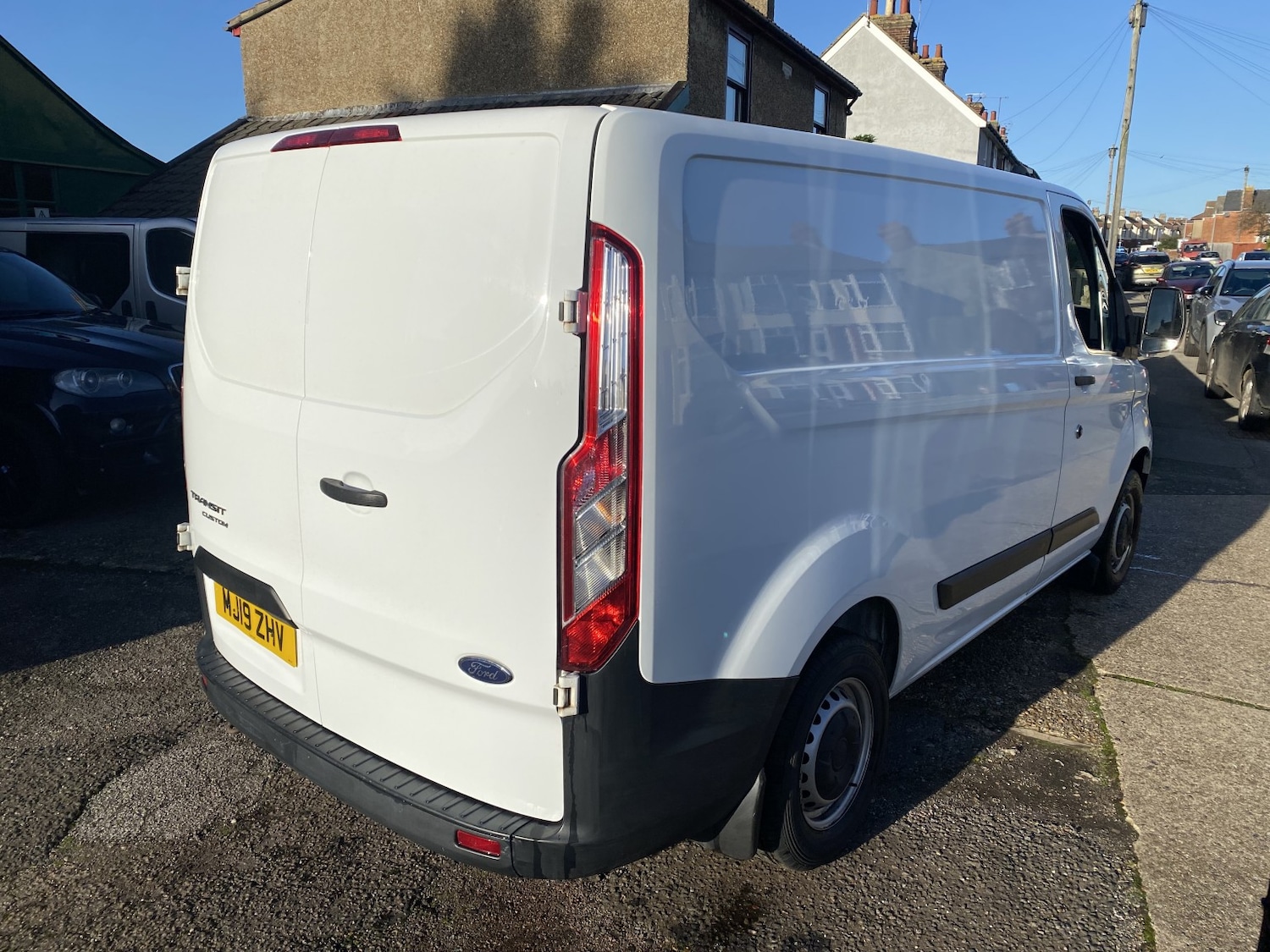 Used Ford Transit Custom 2019 for sale - 77011782: Photo 6