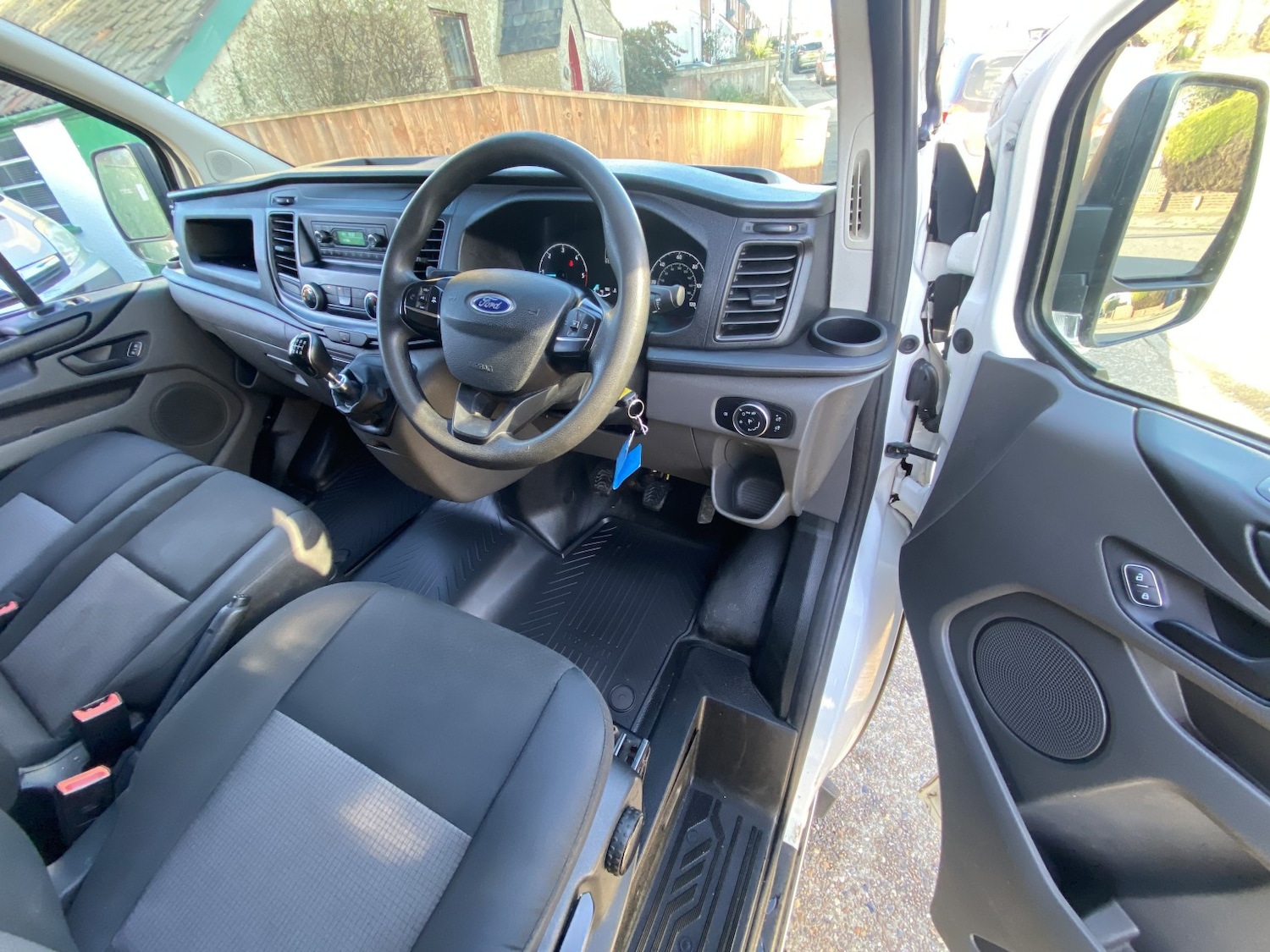 Used Ford Transit Custom 2019 for sale - 77011782: Photo 9