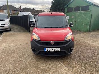 Used Fiat Doblo 2017 for sale - 75399565: Photo