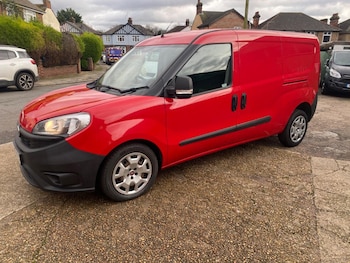 Used Fiat Doblo 2017 for sale - 75399565: Photo