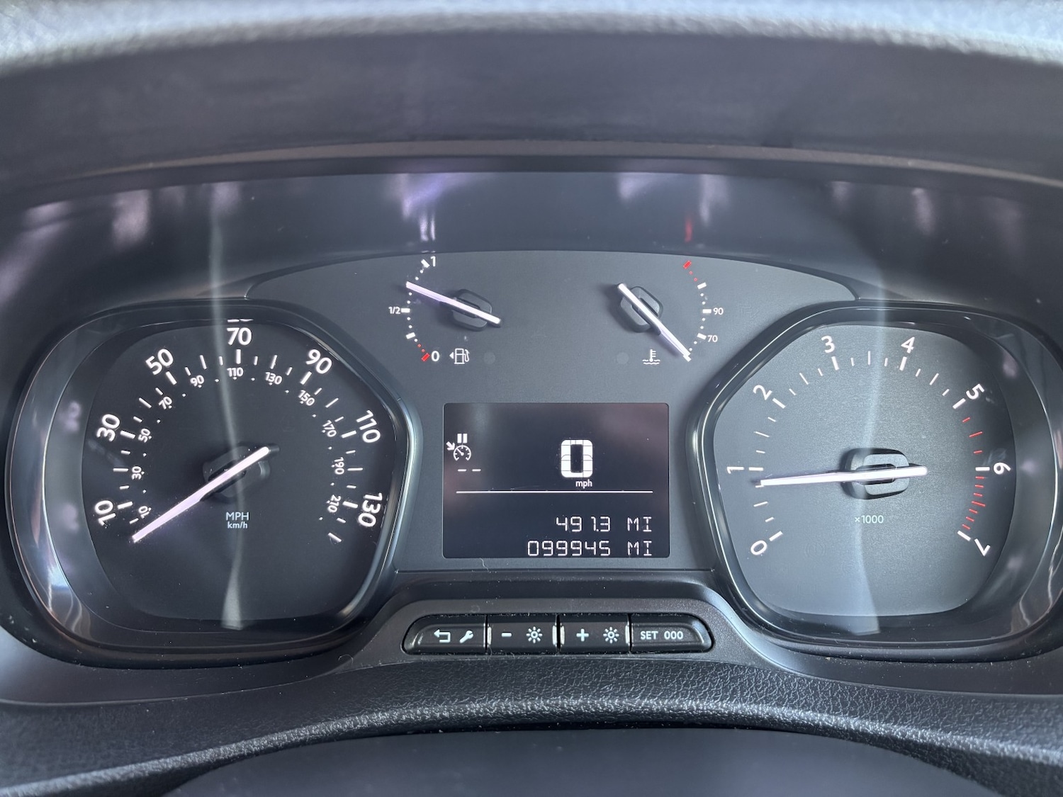 Used Citroen Dispatch 2018 for sale - 77921275: Photo 12