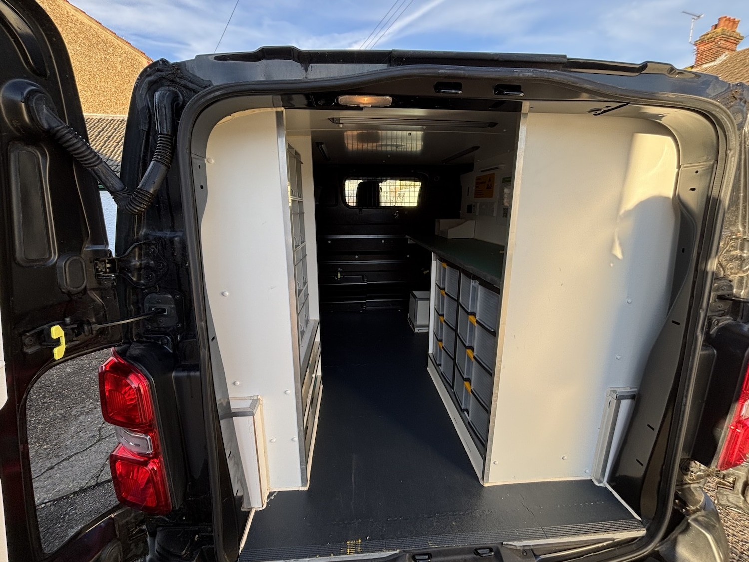 Used Citroen Dispatch 2018 for sale - 77921275: Photo 13