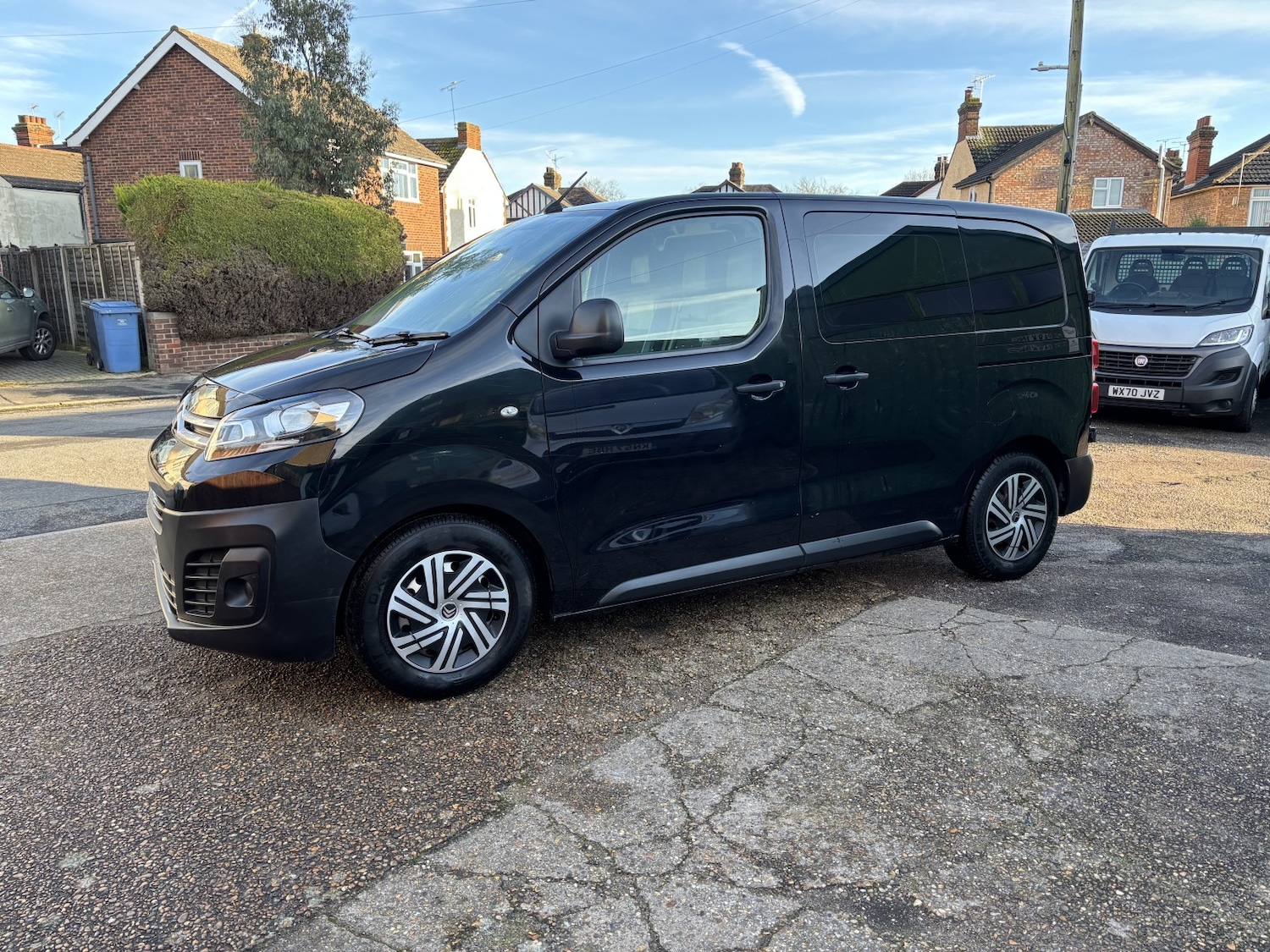 Used Citroen Dispatch 2018 for sale - 77921275: Photo 3