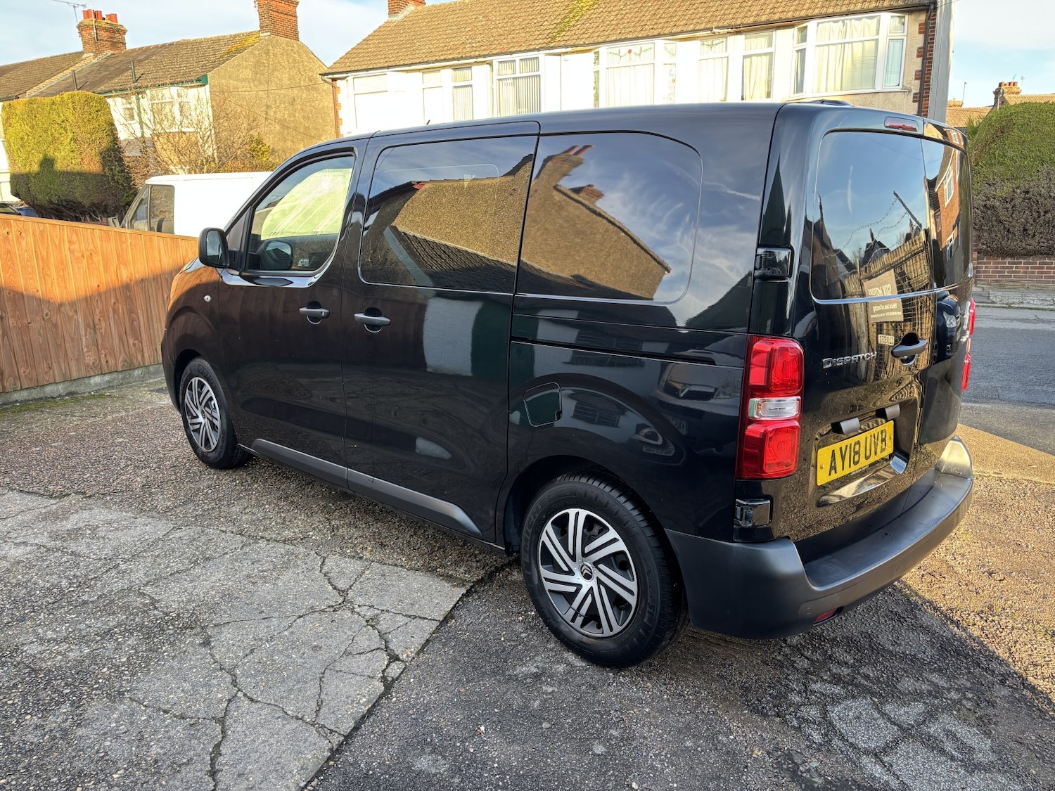 Used Citroen Dispatch 2018 for sale - 77921275: Photo 5