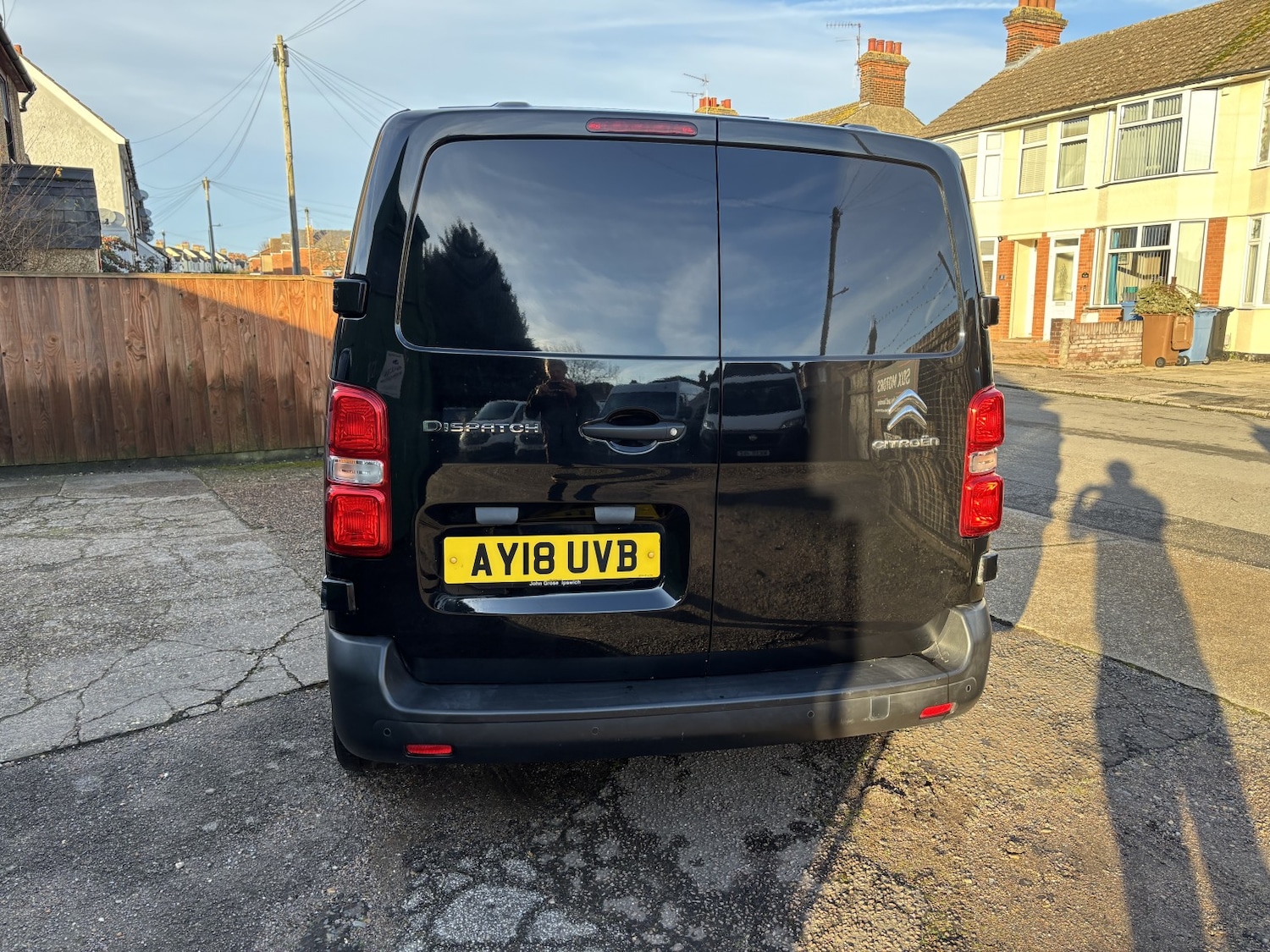 Used Citroen Dispatch 2018 for sale - 77921275: Photo 6