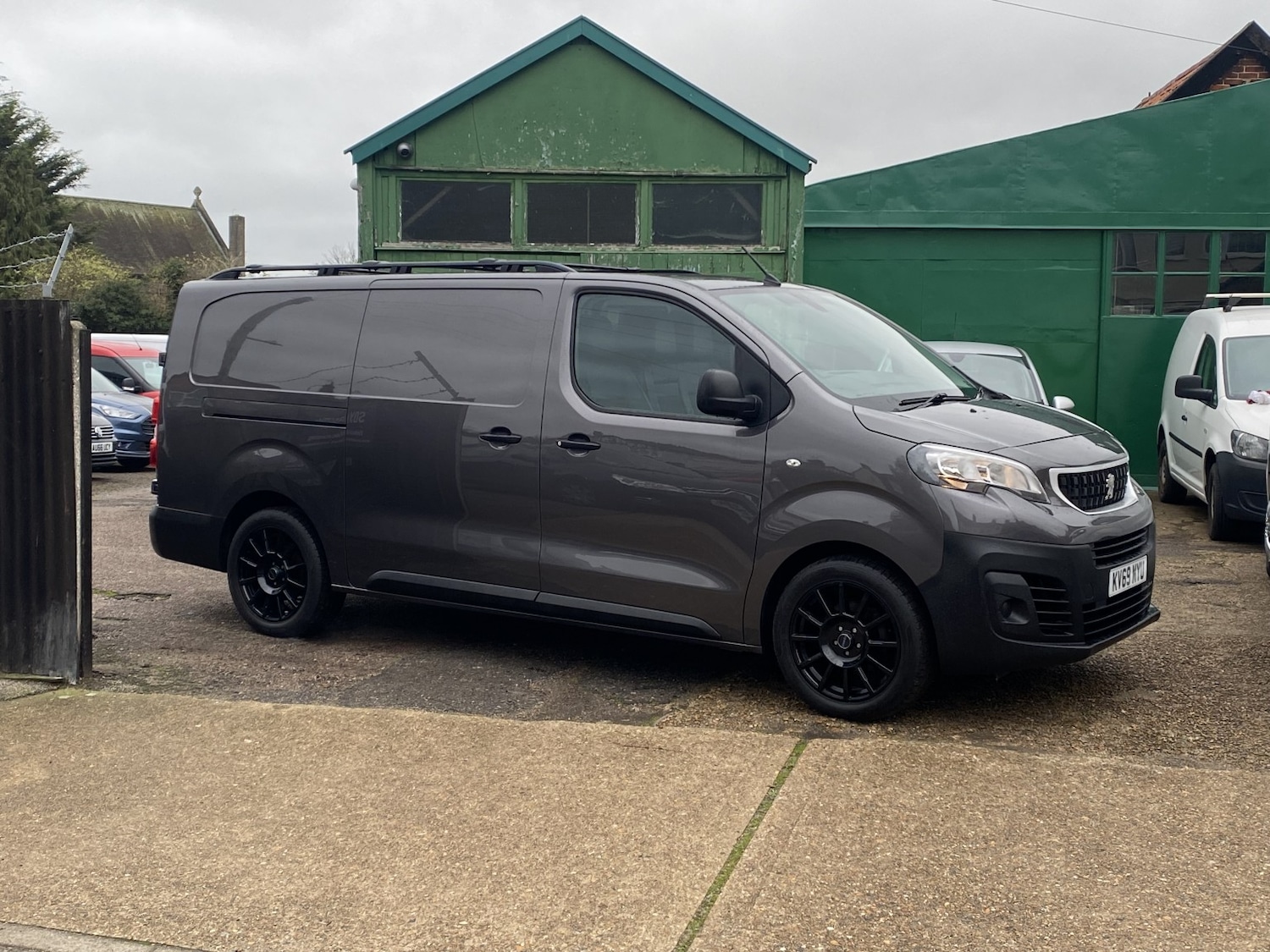 Used Peugeot Expert 2019 for sale - 76560011: Photo 1