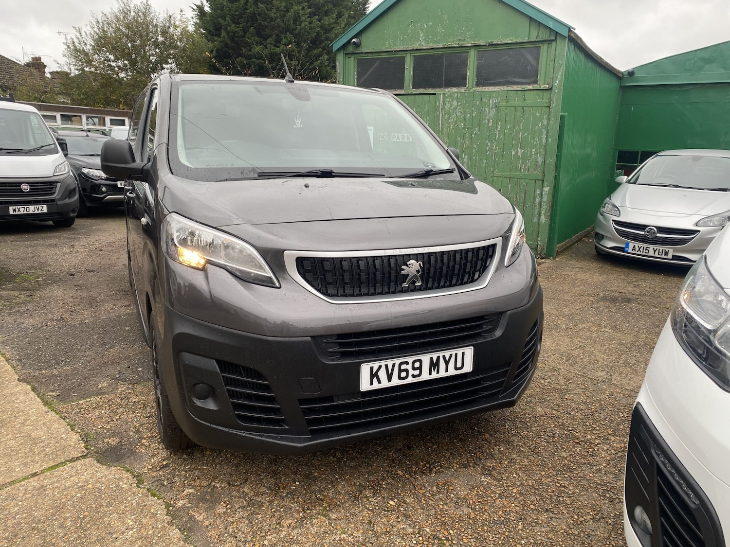 Used Peugeot Expert 2019 for sale - 76560011: Photo 2