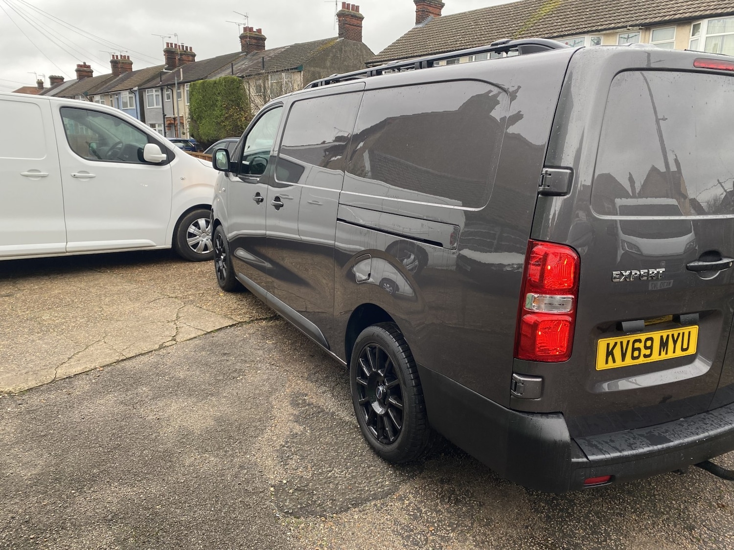 Used Peugeot Expert 2019 for sale - 76560011: Photo 4