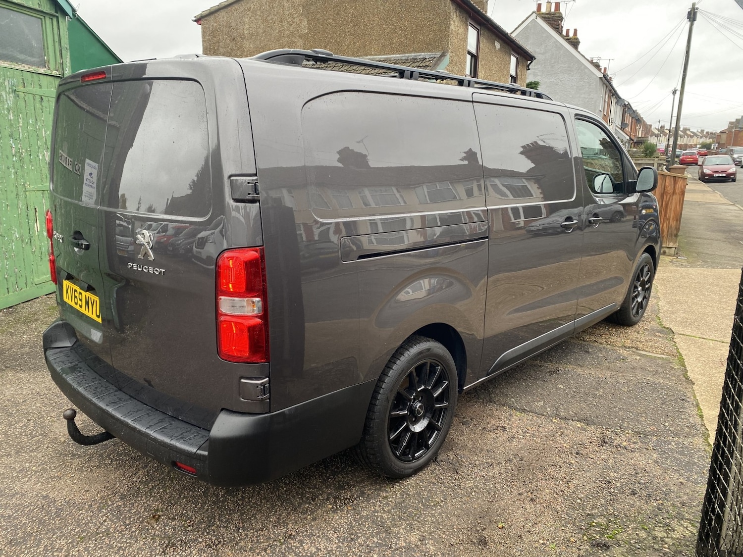 Used Peugeot Expert 2019 for sale - 76560011: Photo 6