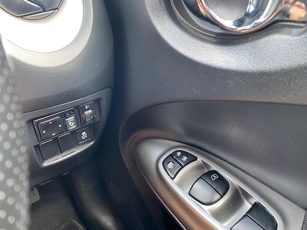 Used Nissan Juke 2014 for sale - 76170436: Photo 10
