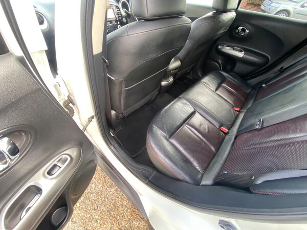 Used Nissan Juke 2014 for sale - 76170436: Photo 11