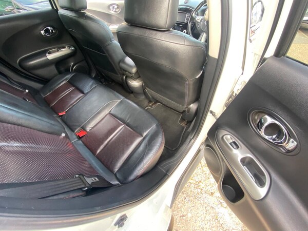 Used Nissan Juke 2014 for sale - 76170436: Photo 12