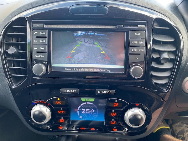 Used Nissan Juke 2014 for sale - 76170436: Photo 13