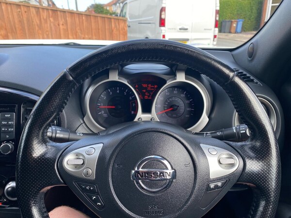 Used Nissan Juke 2014 for sale - 76170436: Photo 14