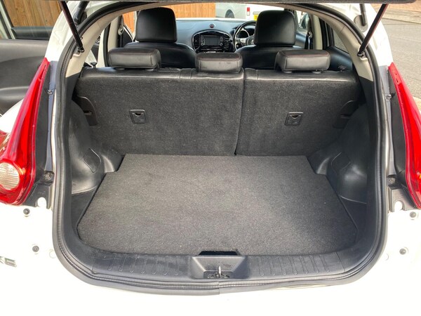Used Nissan Juke 2014 for sale - 76170436: Photo 16