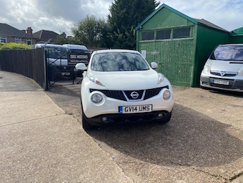 Used Nissan Juke 2014 for sale - 76170436: Photo 2