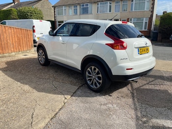 Used Nissan Juke 2014 for sale - 76170436: Photo 4