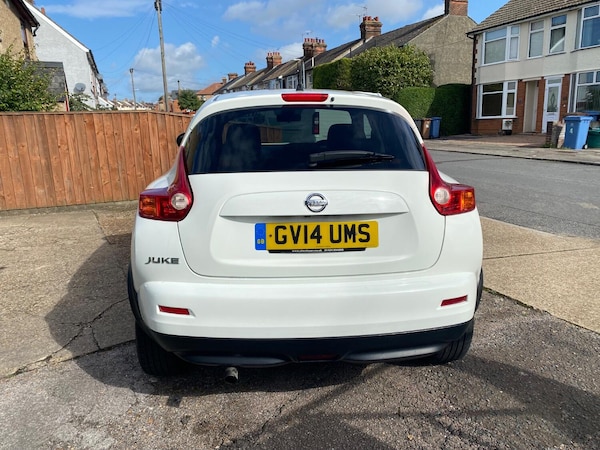 Used Nissan Juke 2014 for sale - 76170436: Photo 5