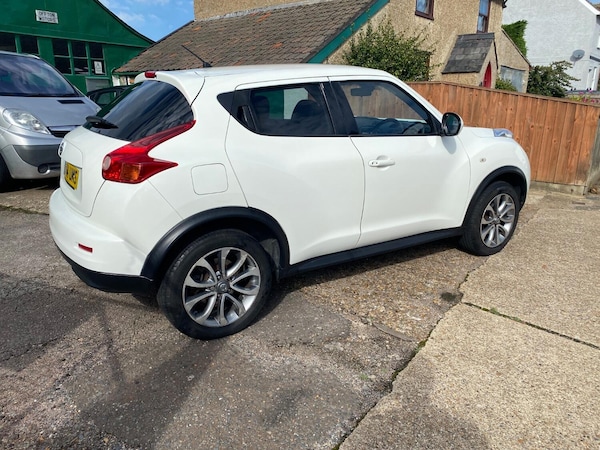 Used Nissan Juke 2014 for sale - 76170436: Photo 6