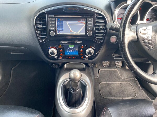 Used Nissan Juke 2014 for sale - 76170436: Photo 8
