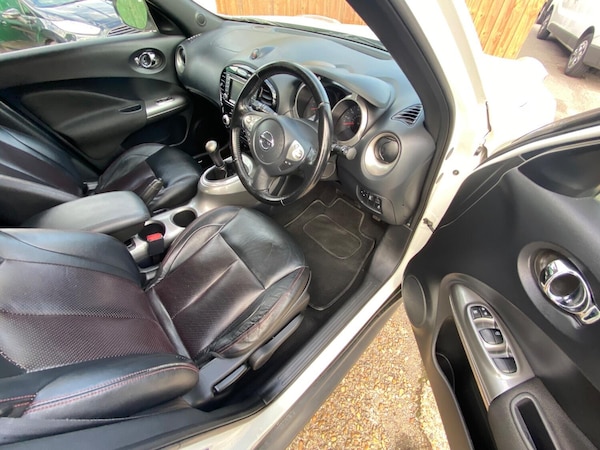 Used Nissan Juke 2014 for sale - 76170436: Photo 9