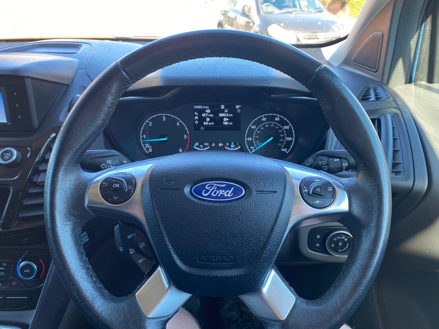 Used Ford Transit Connect 2021 for sale - 76777023: Photo 10