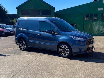 Used Ford Transit Connect 2021 for sale - 76777023: Photo