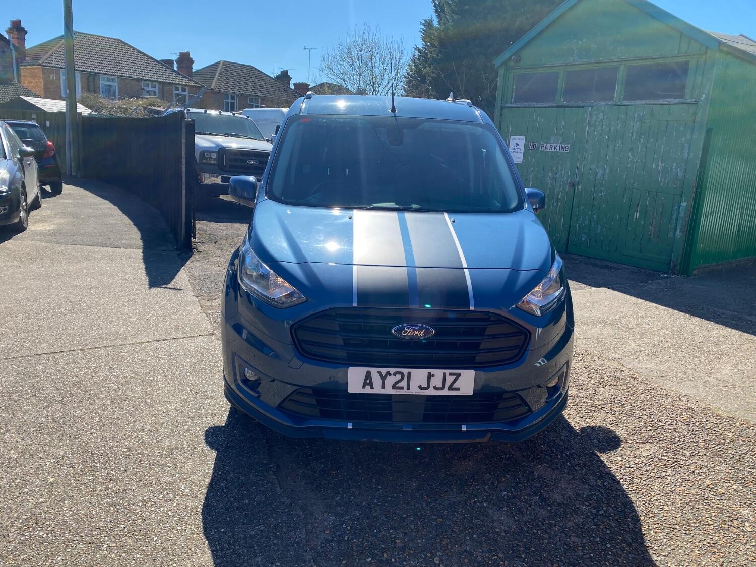 Used Ford Transit Connect 2021 for sale - 76777023: Photo 2