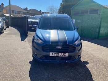 Used Ford Transit Connect 2021 for sale - 76777023: Photo