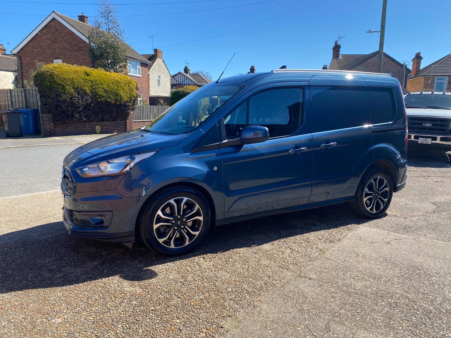 Used Ford Transit Connect 2021 for sale - 76777023: Photo 3